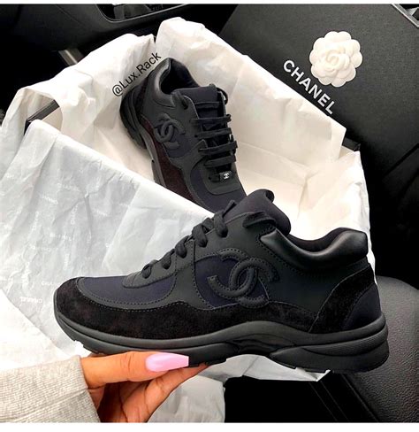 chanel sneakers outfit|are chanel sneakers comfortable.